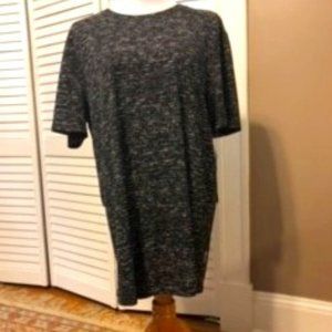 Brooklyn Oversized Tee XL